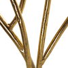 Gold Branches Decorative Fireplace Screen thumbnail 3