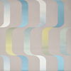 Ribbon Blue Wallpaper, by York Wall, 33' length x 1'9" width x 0.02" depth thumbnail