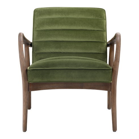 Anderson Armchair Dark Ivy