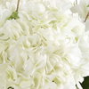 Anastasia Hydrangea Centerpiece, Artificial Plants & Flower by Uttermost, 19.5" width x 23.5" height x 19.5" depth thumbnail 4