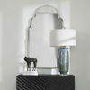 Brayden Nickel Arch Mirror, by Uttermost, 25.5" width x 42.6" height x 1" depth thumbnail 7