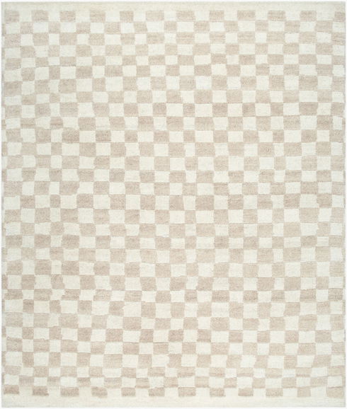 Damier Handmade Rug