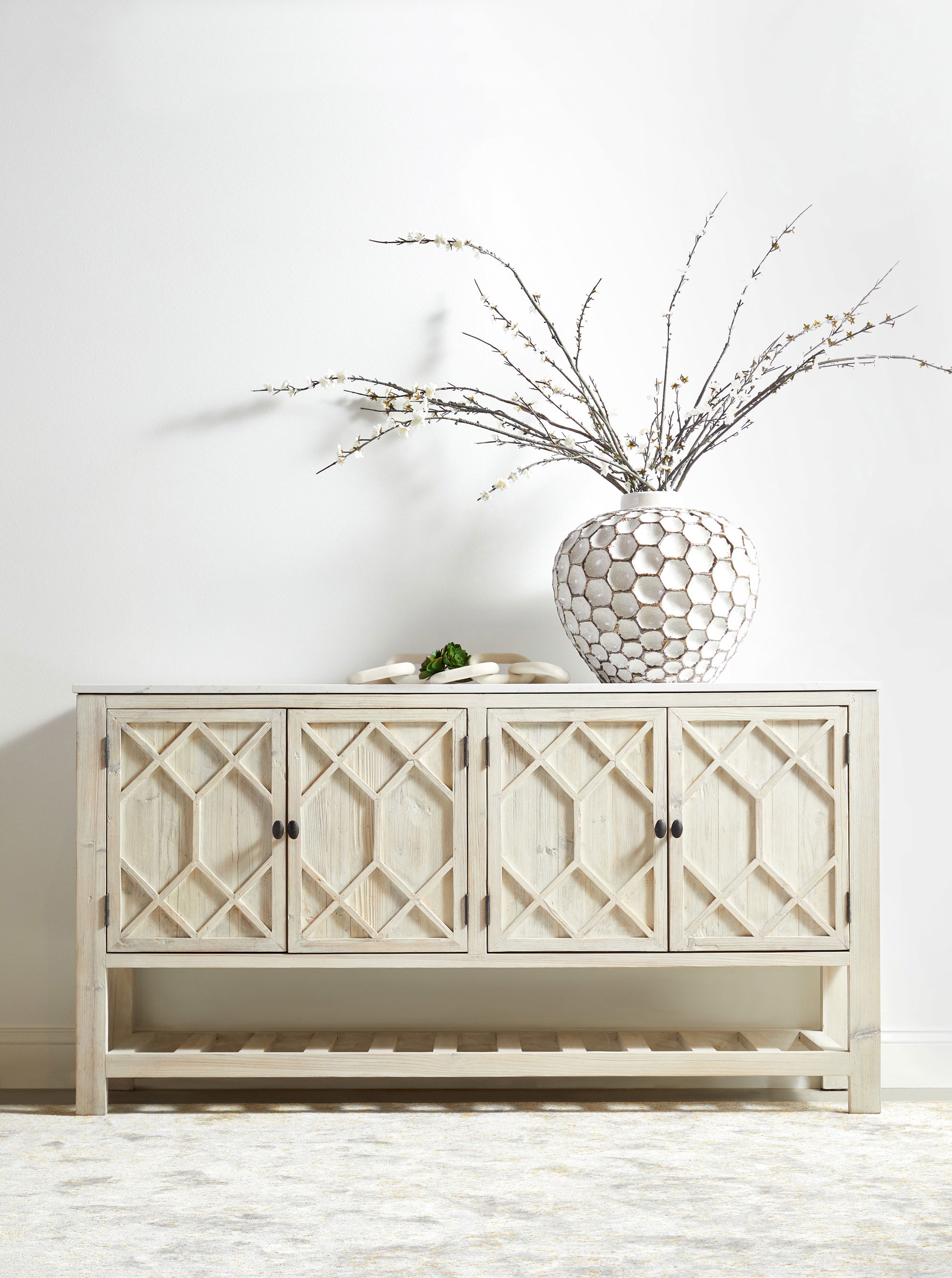 Willow Media Sideboard large image 