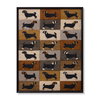 Loloi Dackel Wall Art, Wall Hanging, 32" length x 41" width thumbnail 1