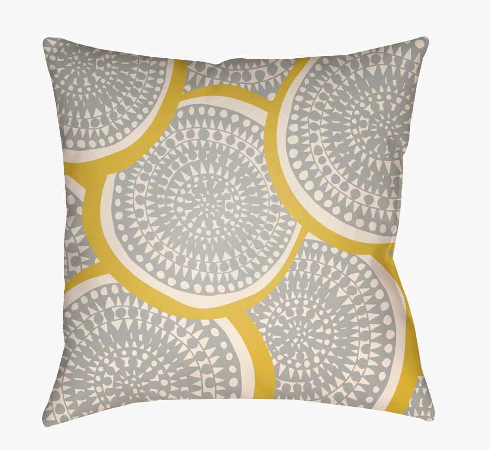 Litchfield Accent Pillow, Decorative Pillow by Surya, 16" length x 16" width
