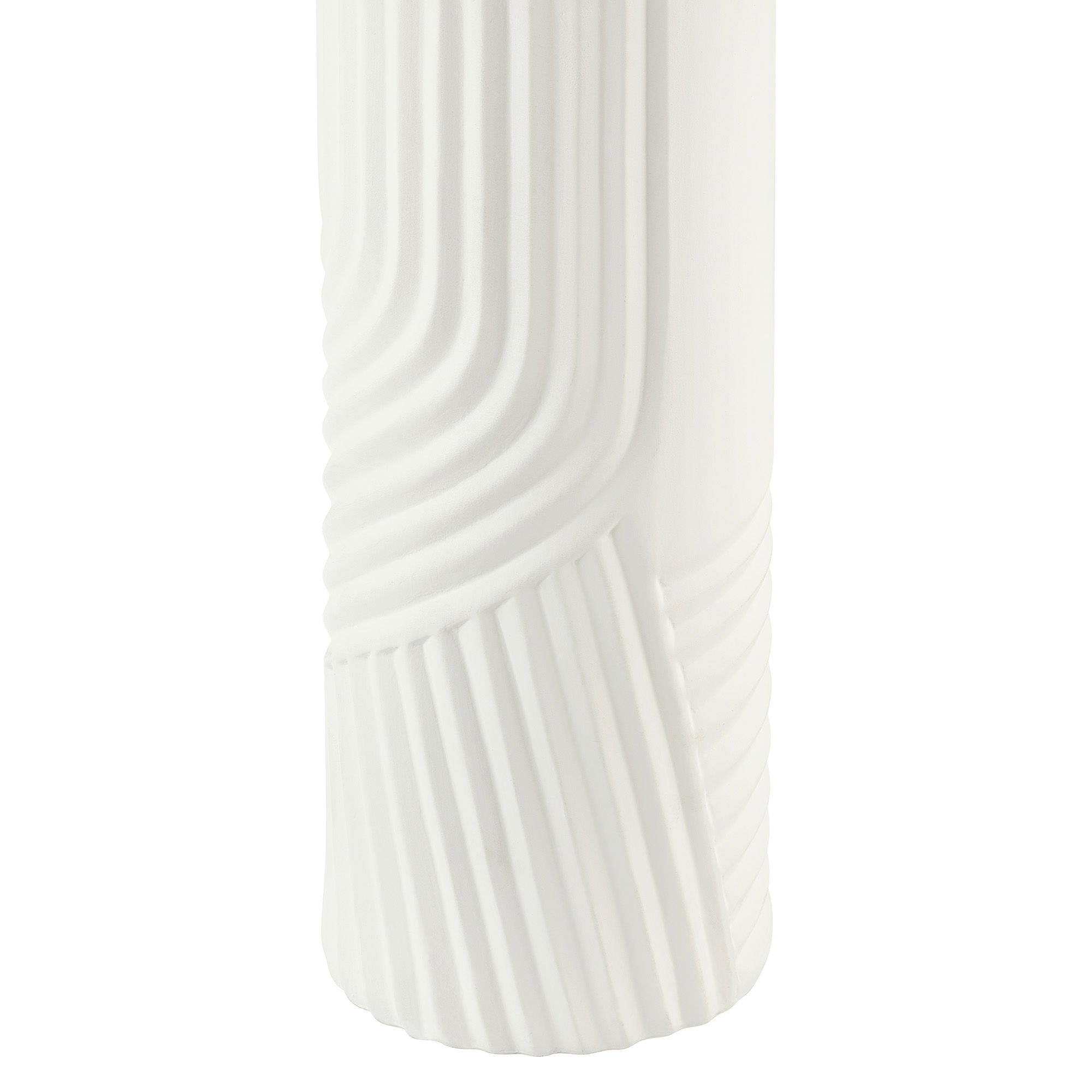 Valerie Table Lamp, by Renwil, 2'4" height x 1'4" depth View 3