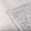 Kaiya 5 x 8 Rug, by Mercana, 8' length x 5' width x 1" height thumbnail 6