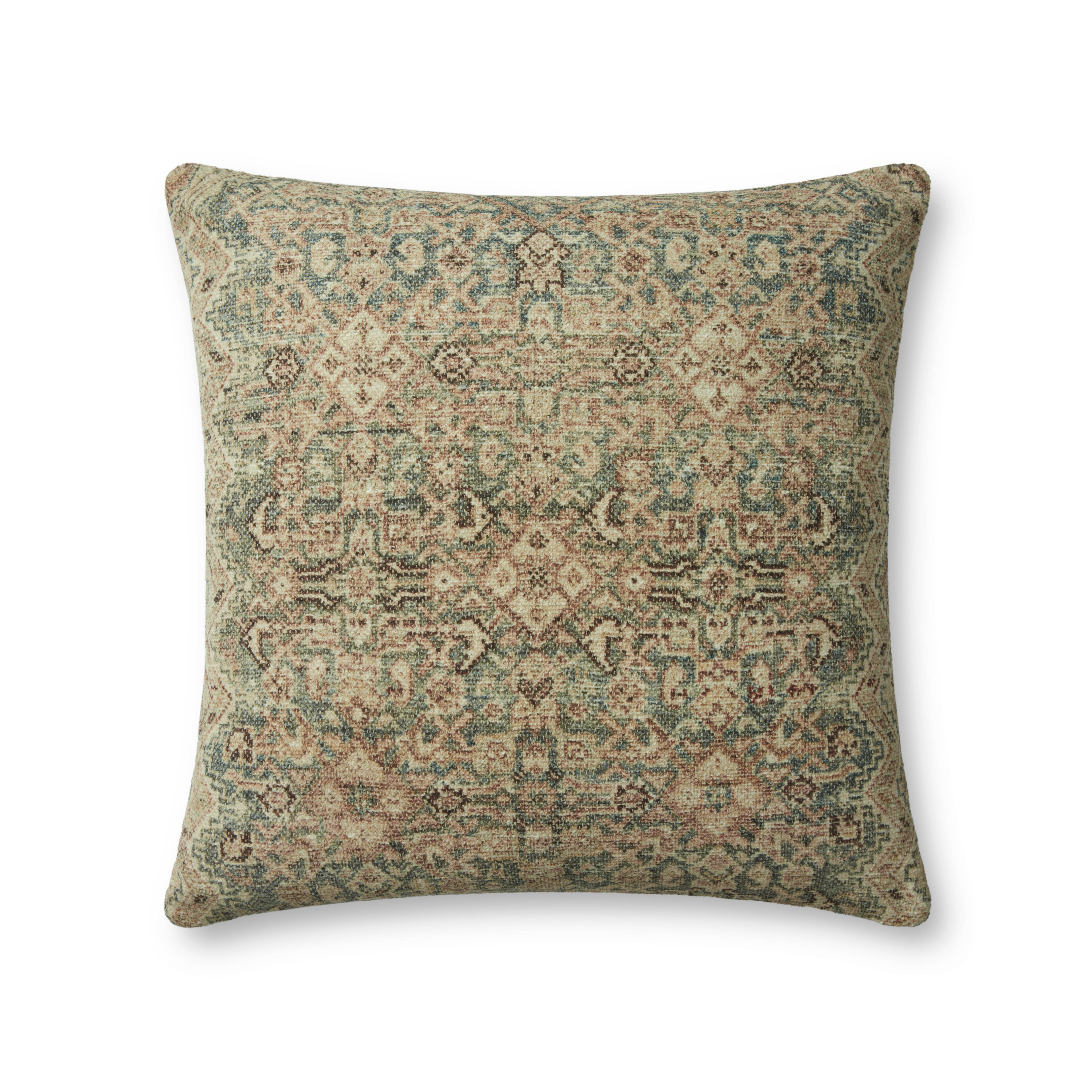 Angela Rose x Loloi Cove Pillow large image 
