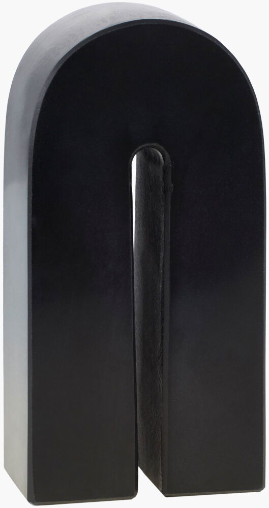 Calenzana Decorative Sculpture, by Surya, 4" width x 8" height