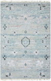 Almeria Handmade Rug, by Surya, 3' length x 2' width thumbnail