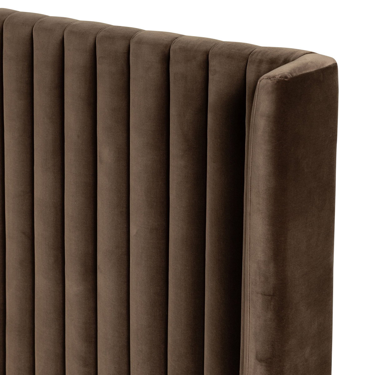 Montgomery Bed, by Four Hands, 65" width x 46.5" height x 86" depth View 7