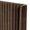 Montgomery Bed, by Four Hands, 65" width x 46.5" height x 86" depth thumbnail 7