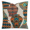 Studio 773 Lifestyle Linen Square Pillow Cover & Insert, Decorative Pillow by Eastern Accents, 22" width x 22" height x 6" depth thumbnail 1