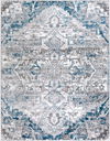 Monte Carlo Machine Woven Rug thumbnail 0
