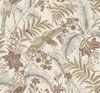 Heronwood Mulberry Wallpaper thumbnail 0