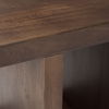 Nohr Medium Brown Wood Accent Table thumbnail 7