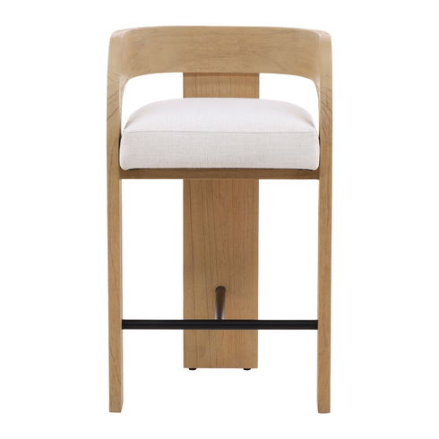 Tyson Counter Stool Cream