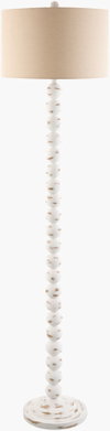 Zelda Accent Floor Lamp, by Surya, 16" width x 67" height thumbnail