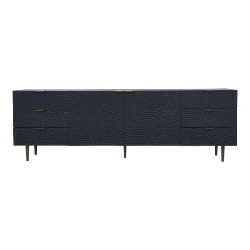 Breu Sideboard Black