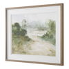 Verdant Watercolor Landscape Print thumbnail 4