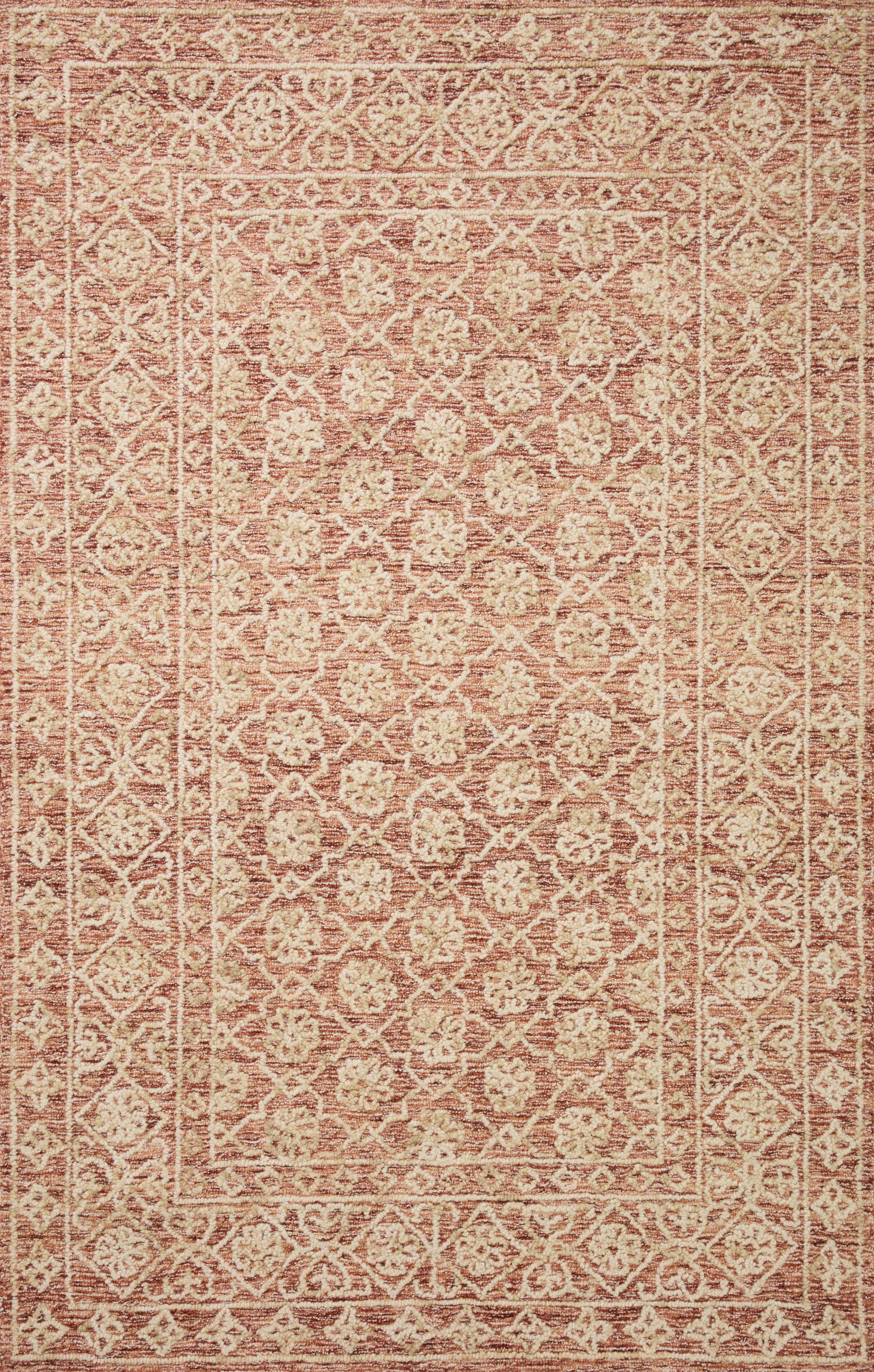 Loloi Cecelia Rug, 2'6" length x 7'6" width View 1