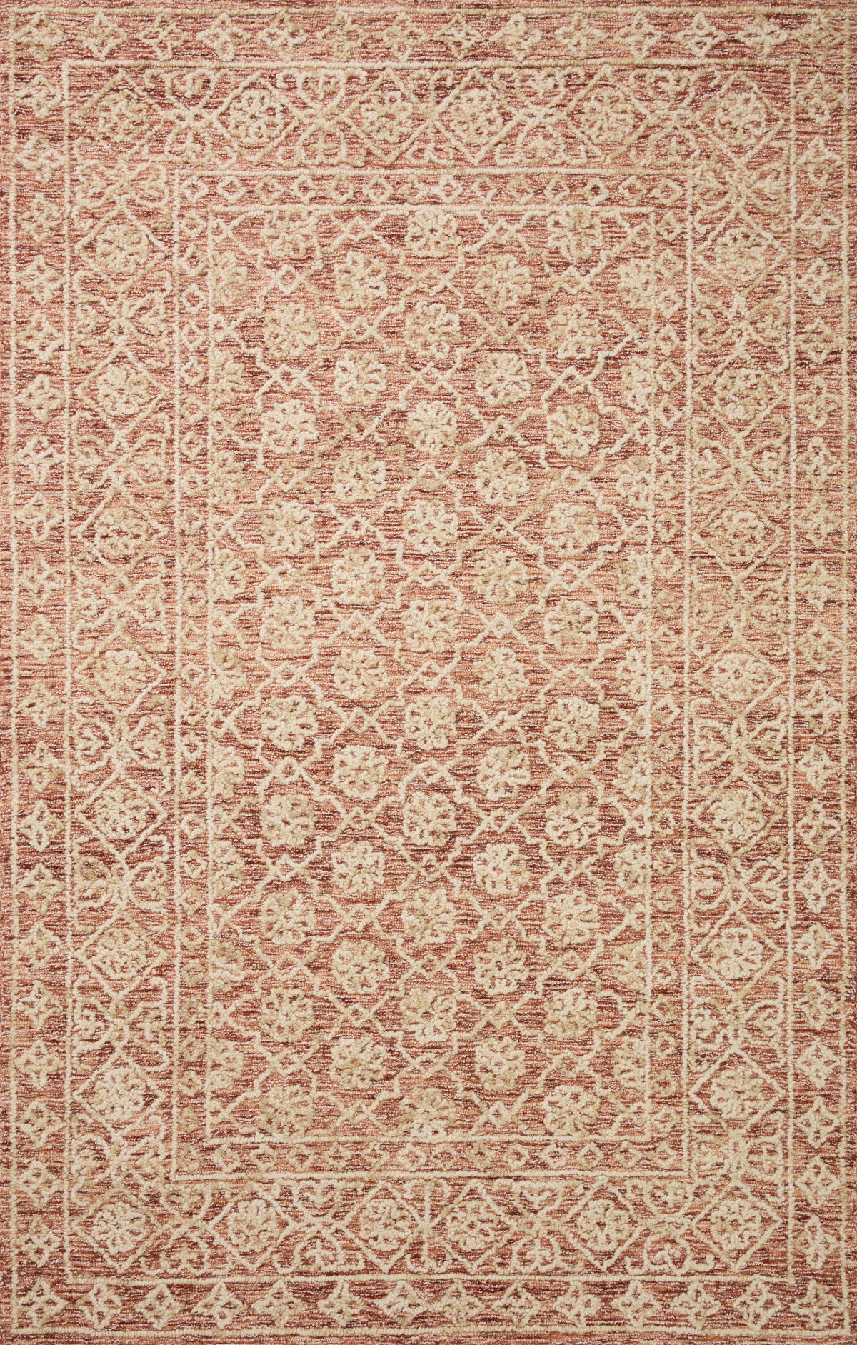 Loloi Cecelia Rug, 7'9" length x 9'9" width View 1