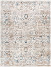 Montreal Machine Woven Rug, by Surya, 1'6.11" length x 1'4.93" width thumbnail