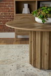Roma 54' Round Dining Table thumbnail 6