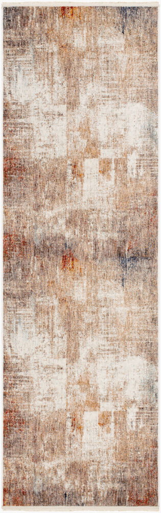 Misterio Machine Woven Rug, by Surya, 10'0.08" length x 3'3.37" width