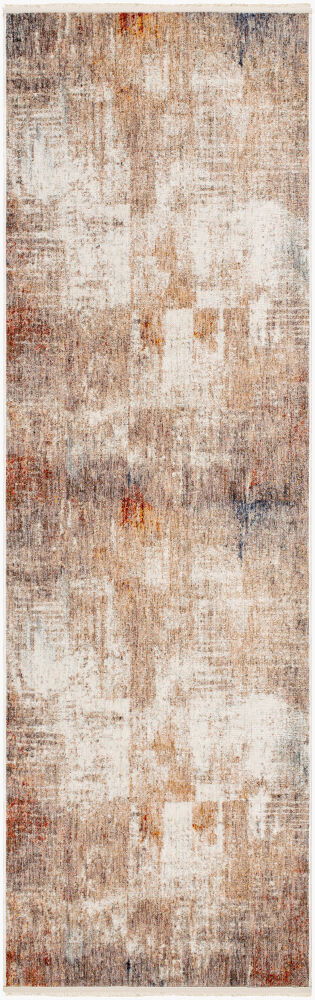 Misterio Machine Woven Rug
