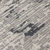 Greyson 8 x 10 Gray Wool and Polyester Area Rug thumbnail 7
