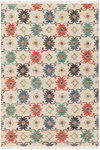 Lenora Handmade Rug, by Surya, 10' length x 8' width thumbnail