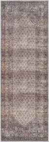 Colin Machine Woven Rug, by Surya, 7'2.61" length x 2'7.5" width thumbnail