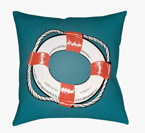 Litchfield Floor Pillow