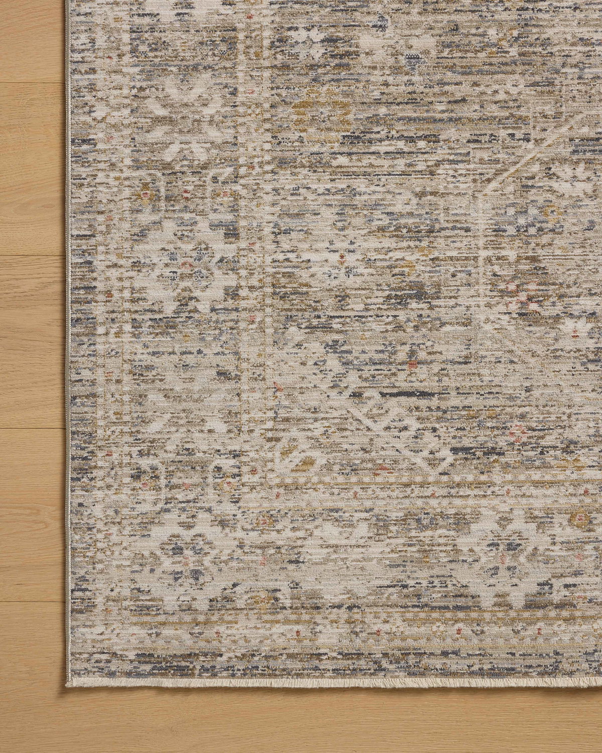 Chris Loves Julia x Loloi Ida Rug, 3'6" length x 5'6" width View 5