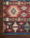 Loloi Zion Rug, 2'6" length x 7'6" width thumbnail 7