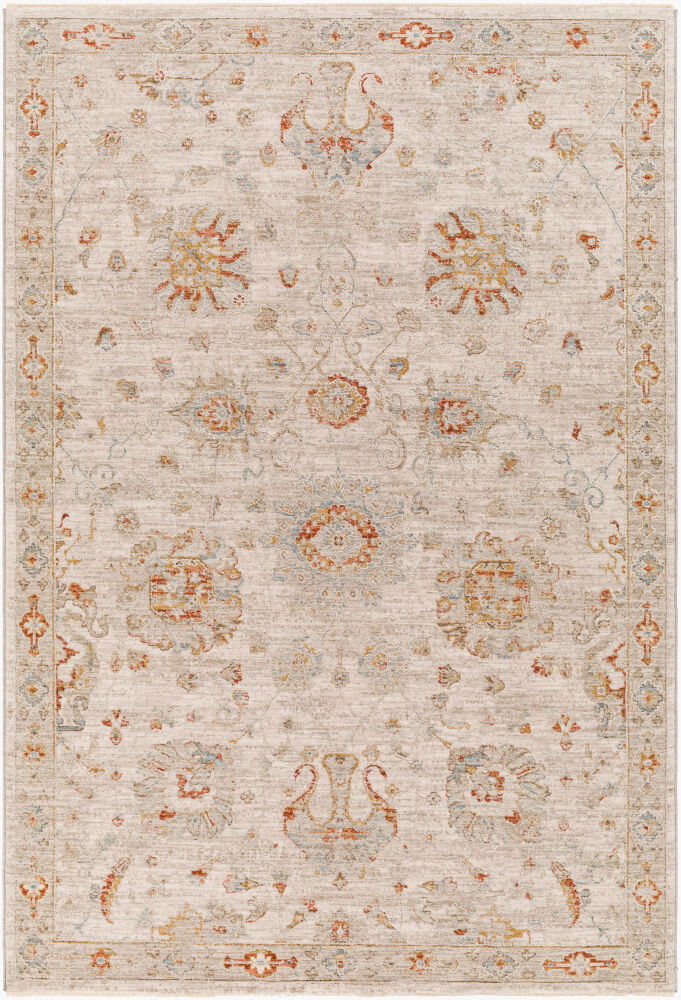 Avant Garde Machine Woven Rug large image 
