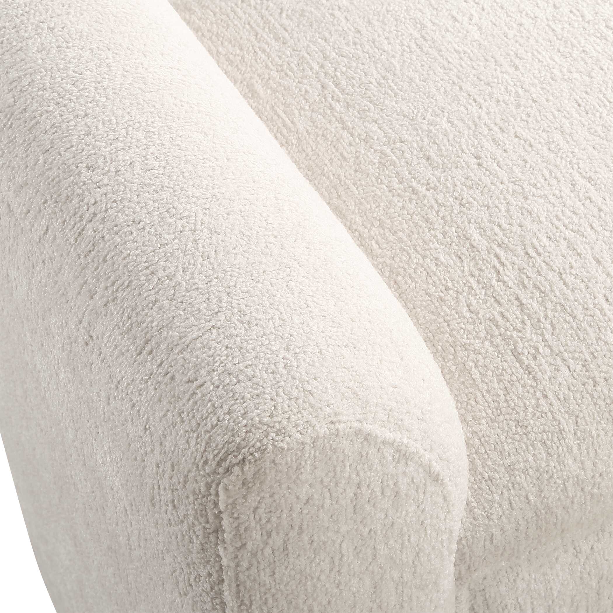 Caliste Ivory Bench large image 