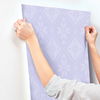 Disney Frozen 2 Elsa's Bedroom Purple Wallpaper 3 Disney Frozen 2 Elsa's Bedroom Purple Wallpaper thumbnail 3