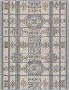 Delphi Machine Woven Rug, by Surya, 6'11.86" length x 5'2.99" width thumbnail
