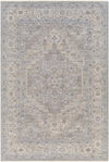 Avant Garde Machine Woven Rug, by Surya, 7'4.58" length x 4'11.84" width thumbnail