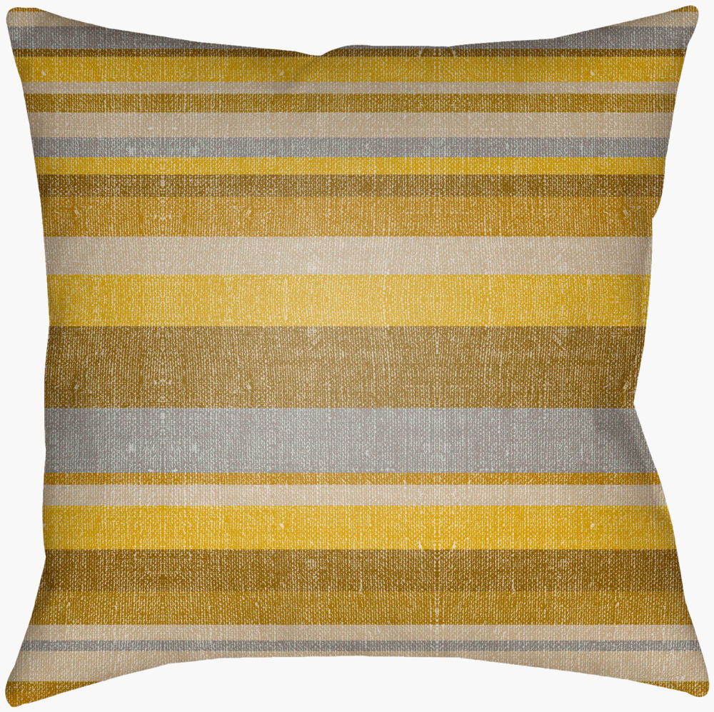 Lolita Accent Pillow, Decorative Pillow by Surya, 16" length x 16" width