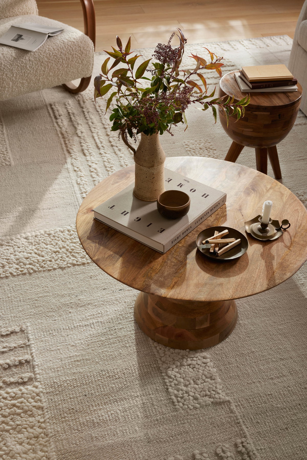 Loloi Manfred Rug, 2' length x 3' width View 3