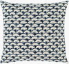 Sanya Bay Accent Pillow, Decorative Pillow by Surya, 22" length x 22" width thumbnail