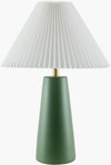 Vikundu Accent Table Lamp, by Surya, 17" width x 25" height thumbnail