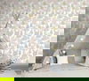 Treetops Pink & Mint Peel & Stick Wallpaper thumbnail 2