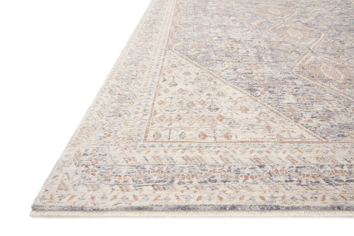 Magnolia Home by Joanna Gaines x Loloi Carlisle Rug, 2'7" length x 7'9" width View 3