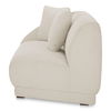 Fraser Left Arm Facing Sofa Off White thumbnail 2