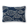 Loloi Pillows Pillow, Decorative Pillow, 16" length x 26" width thumbnail 1
