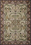 Rifle Paper Co. x Loloi Canopy Rug, 1'6" length x 1'6" width thumbnail 1